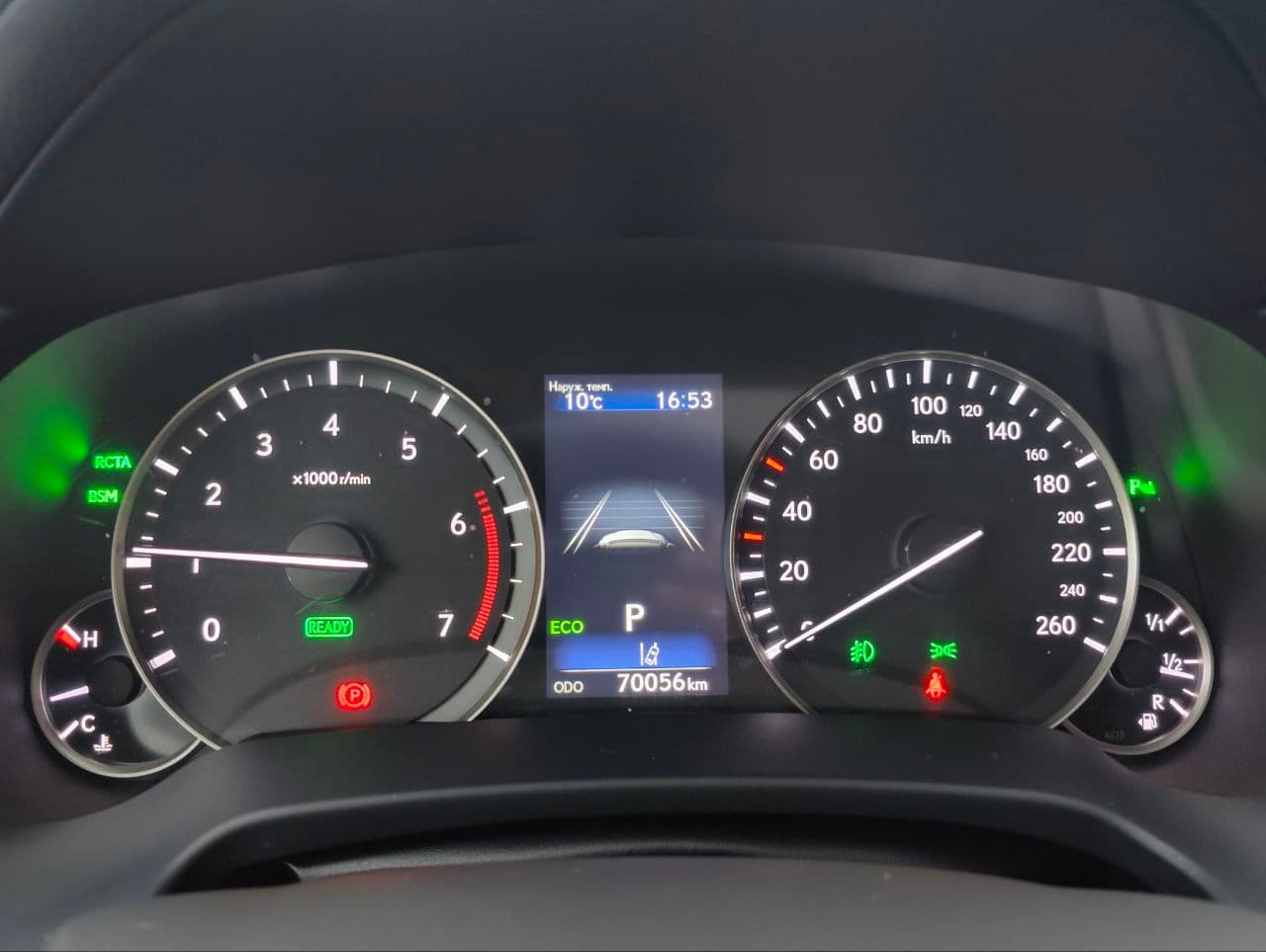 Lexus RX 450h 2019 — Миниатюра 13