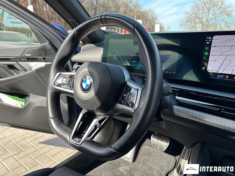 BMW 520 2023 — Миниатюра 22