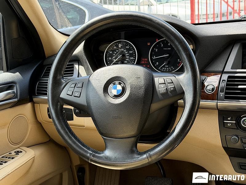 2012 BMW X5 3.5i — Miniatură 7