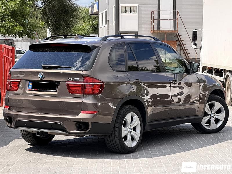 2012 BMW X5 3.5i — Miniatură 4