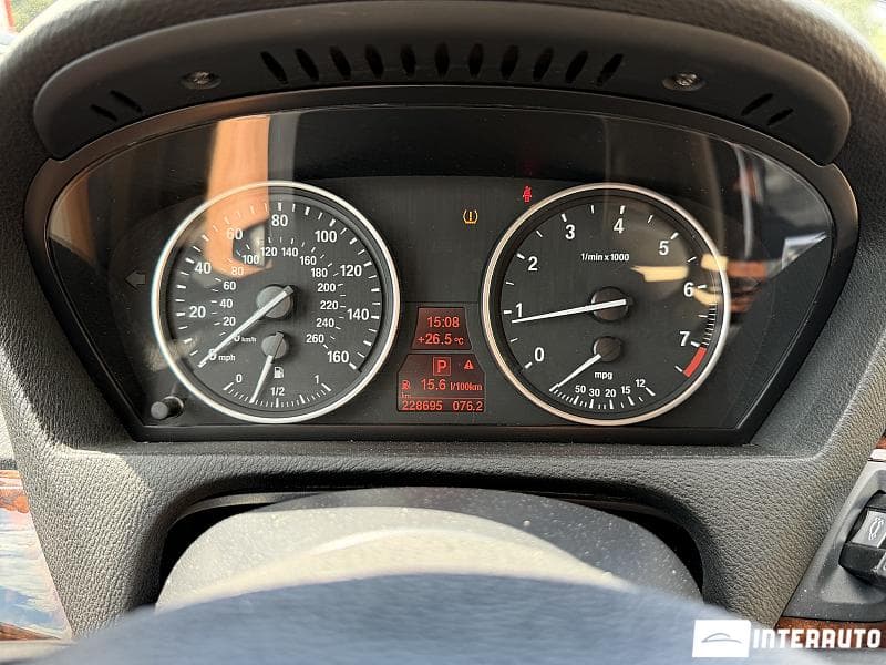 2012 BMW X5 3.5i — Miniatură 9