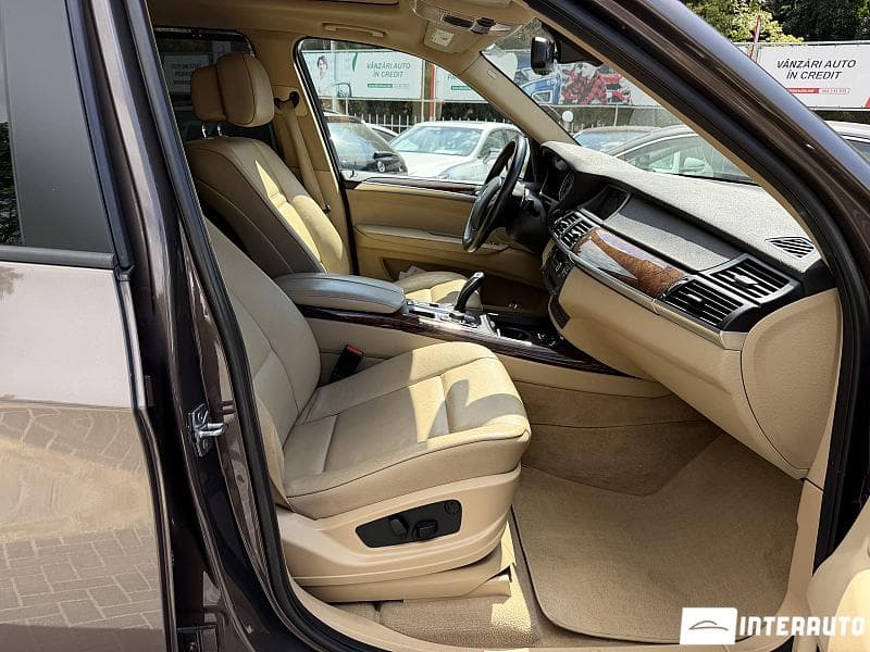 2012 BMW X5 3.5i — Miniatură 5