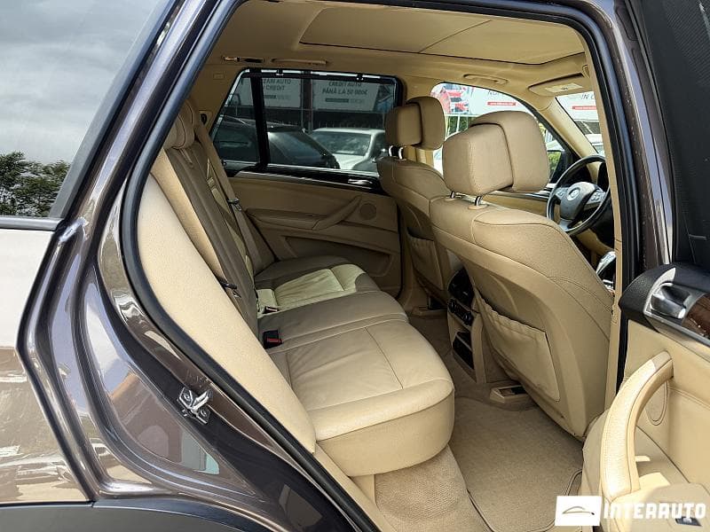2012 BMW X5 3.5i — Miniatură 21
