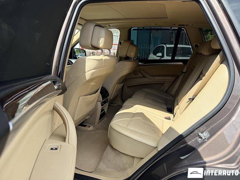 2012 BMW X5 3.5i — Miniatură 19