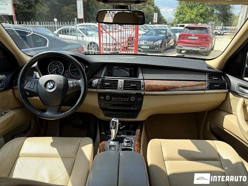 2012 BMW X5 3.5i — Miniatură 8