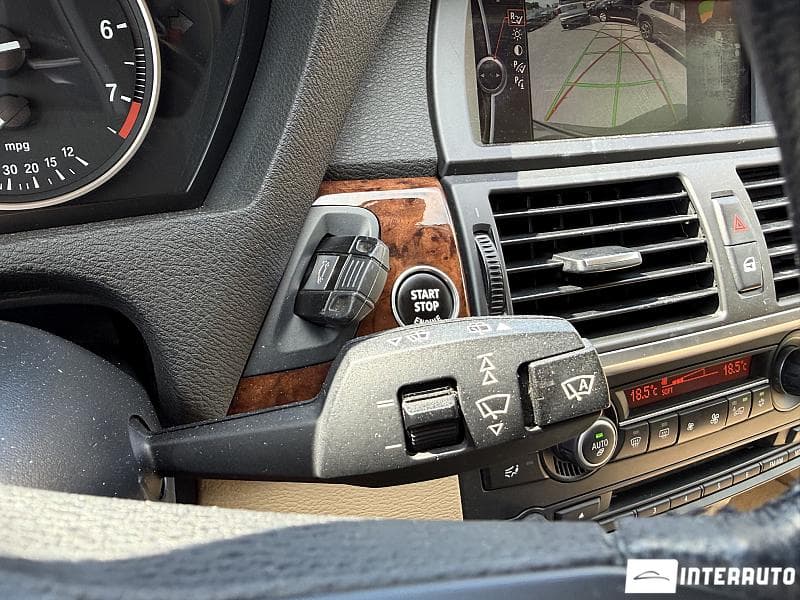 2012 BMW X5 3.5i — Miniatură 14