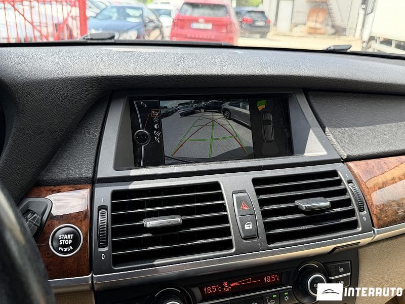 2012 BMW X5 3.5i — Miniatură 10