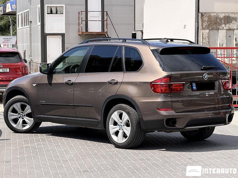 2012 BMW X5 3.5i — Miniatură 2