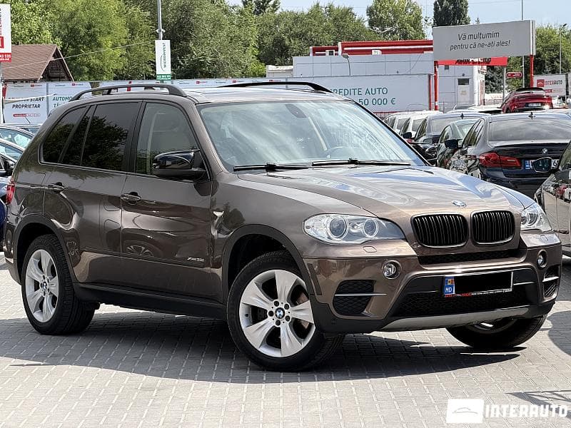 2012 BMW X5 3.5i — Miniatură 3