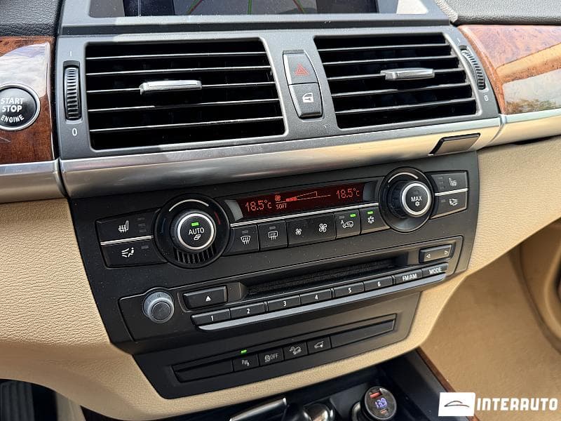 2012 BMW X5 3.5i — Miniatură 11