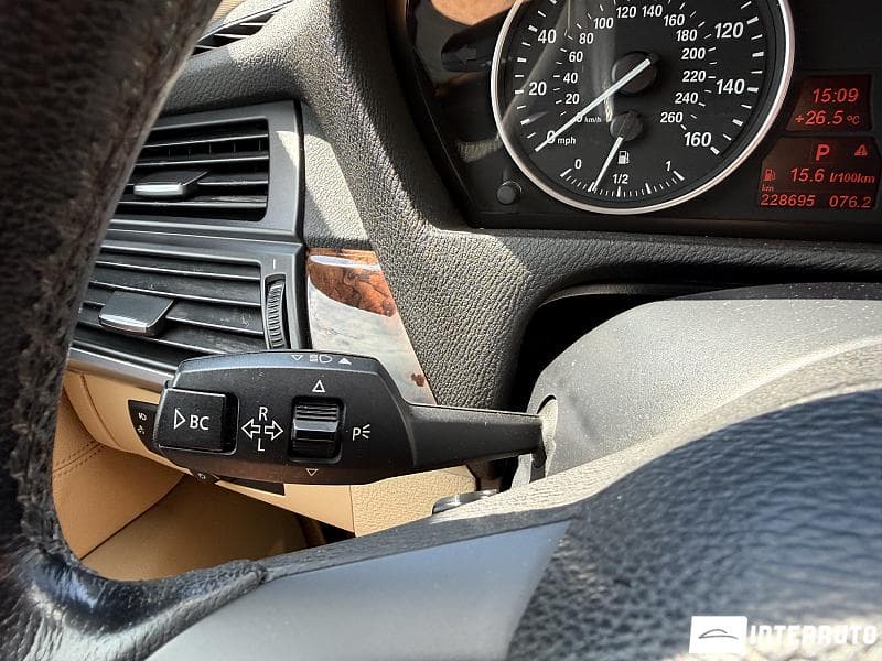 2012 BMW X5 3.5i — Miniatură 13