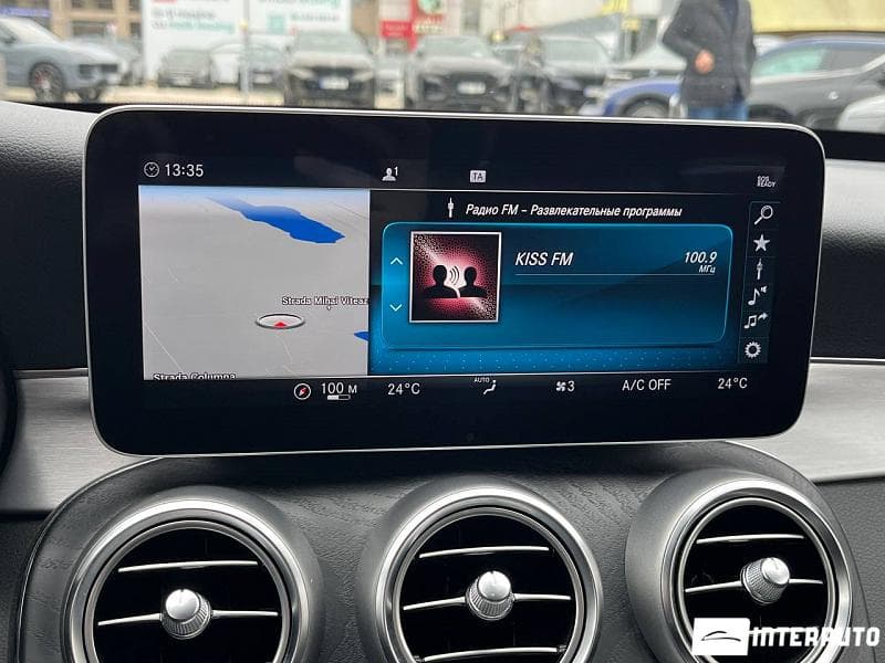 Mercedes C 220 2019 — Миниатюра 11