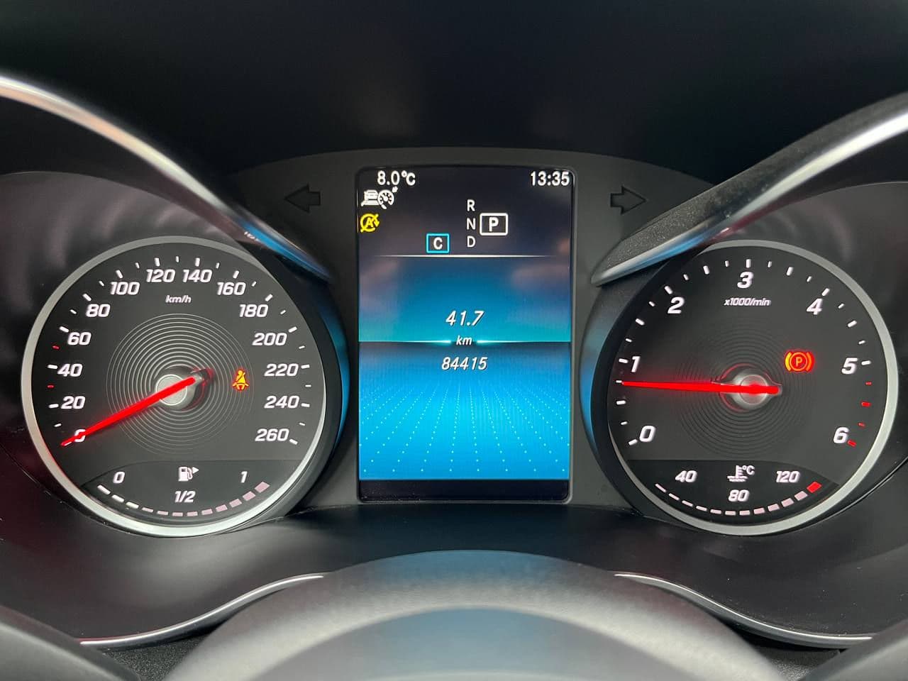Mercedes C 220 2019 — Миниатюра 9