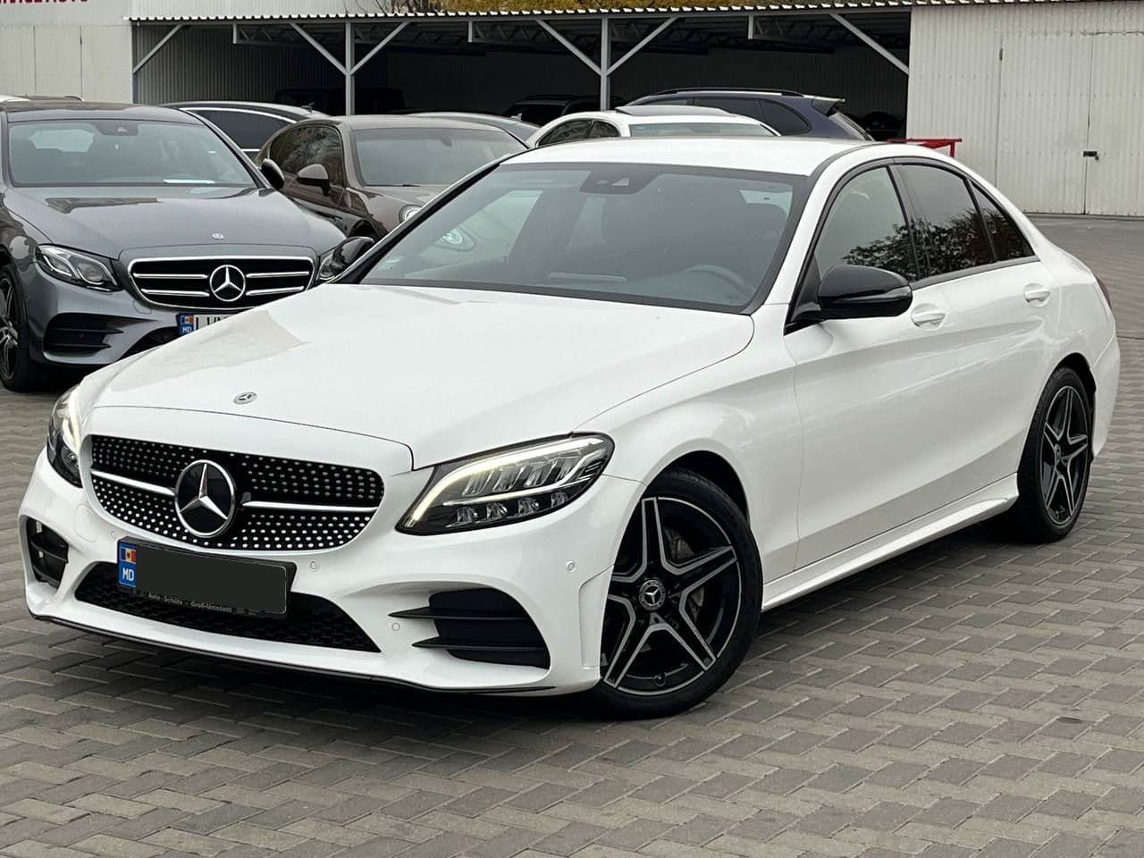 Mercedes C 220