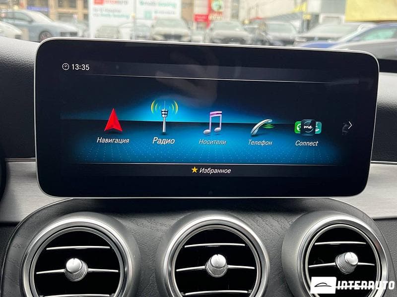 Mercedes C 220 2019 — Миниатюра 10