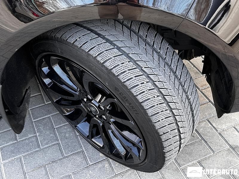 Land Rover Range Rover Vogue 2016 — Миниатюра 18
