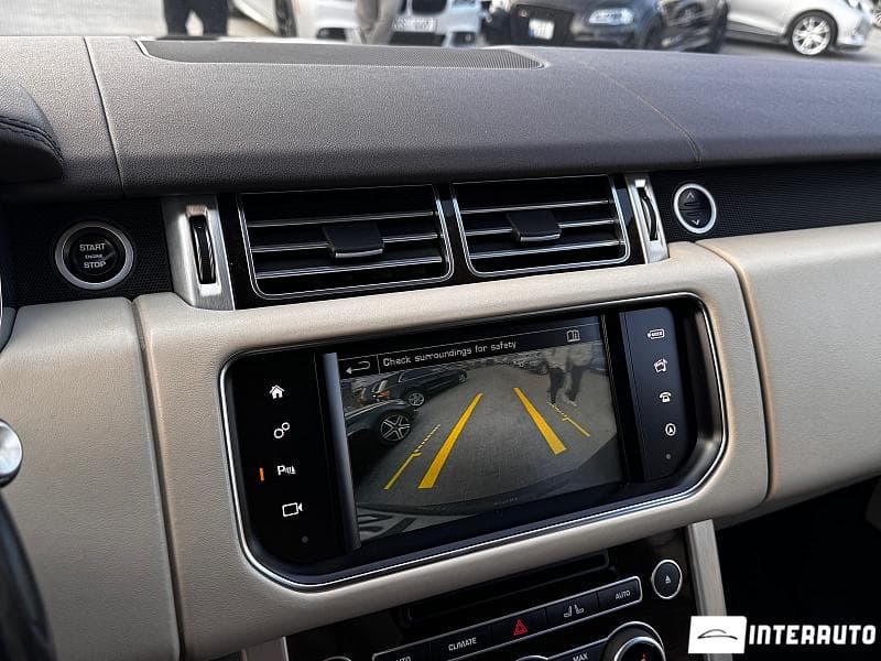 Land Rover Range Rover Vogue 2016 — Миниатюра 10