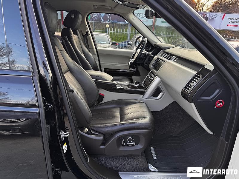 Land Rover Range Rover Vogue 2016 — Миниатюра 13