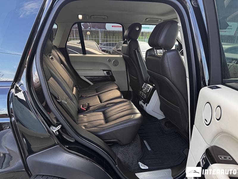 Land Rover Range Rover Vogue 2016 — Миниатюра 14