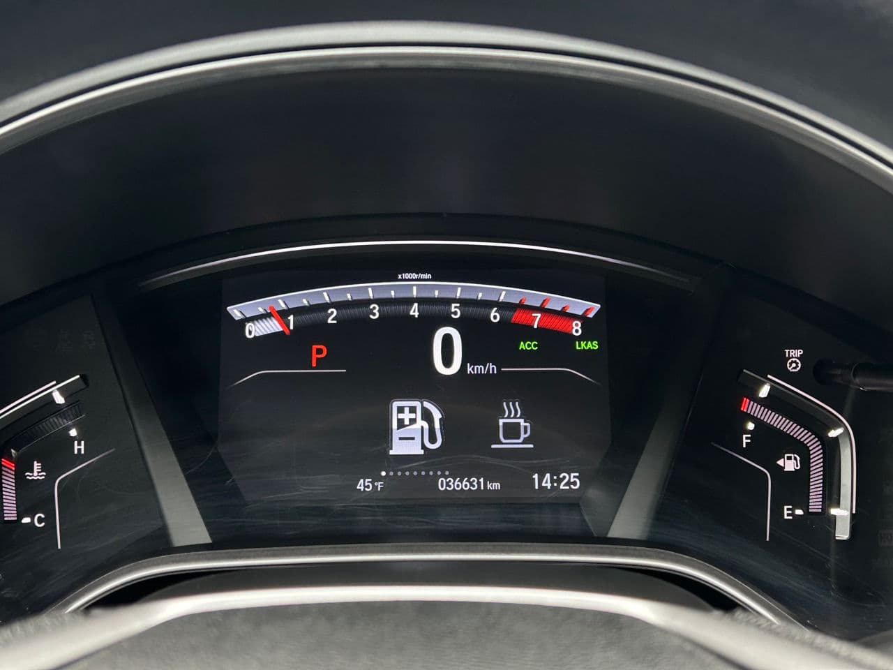 Honda CR-V 2020 — Миниатюра 13