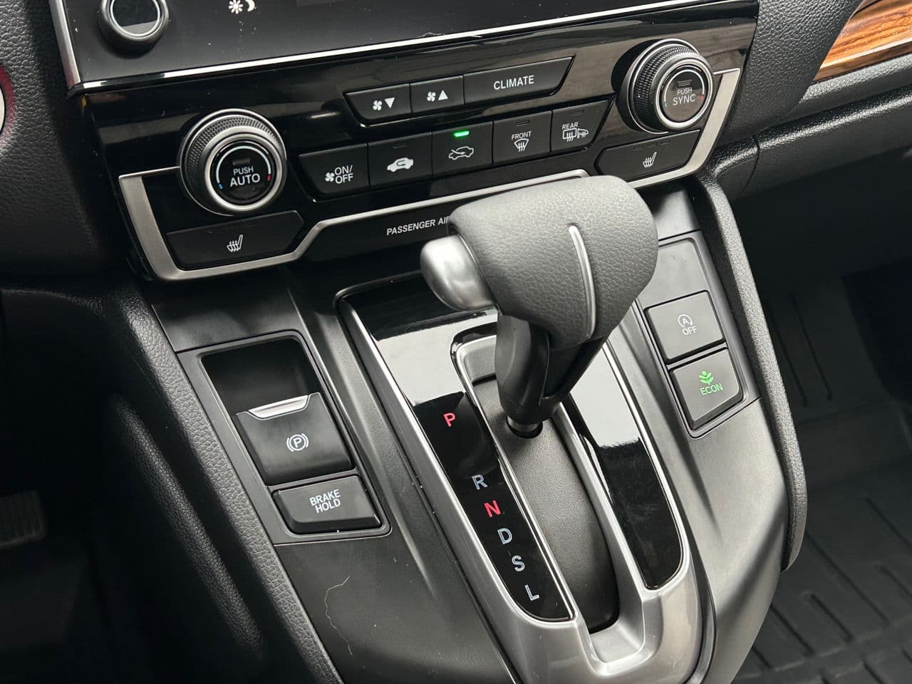 Honda CR-V 2020 — Миниатюра 15