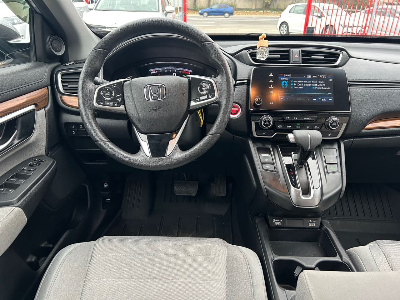 Honda CR-V 2020 — Миниатюра 9