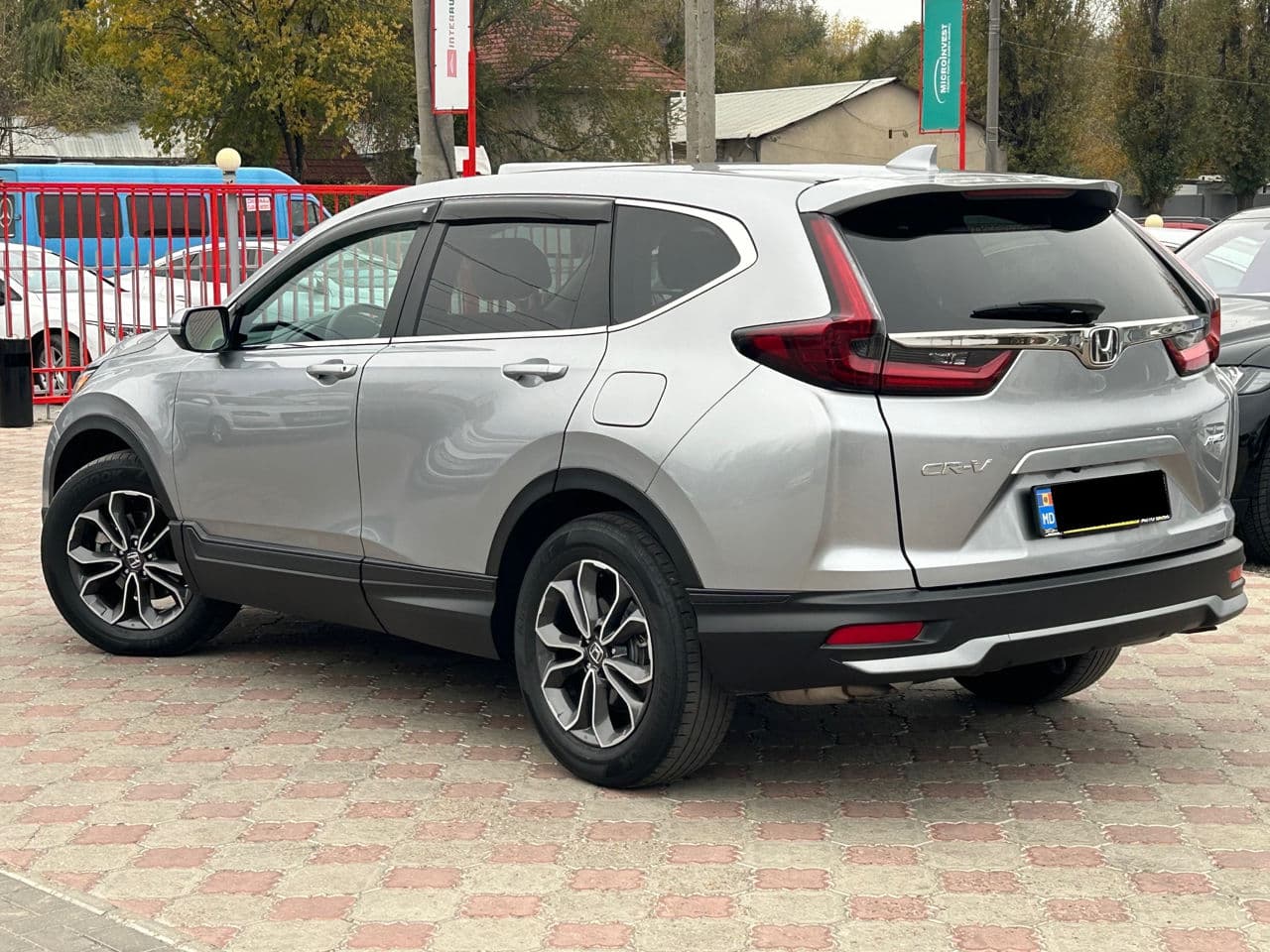 Honda CR-V 2020 — Миниатюра 2