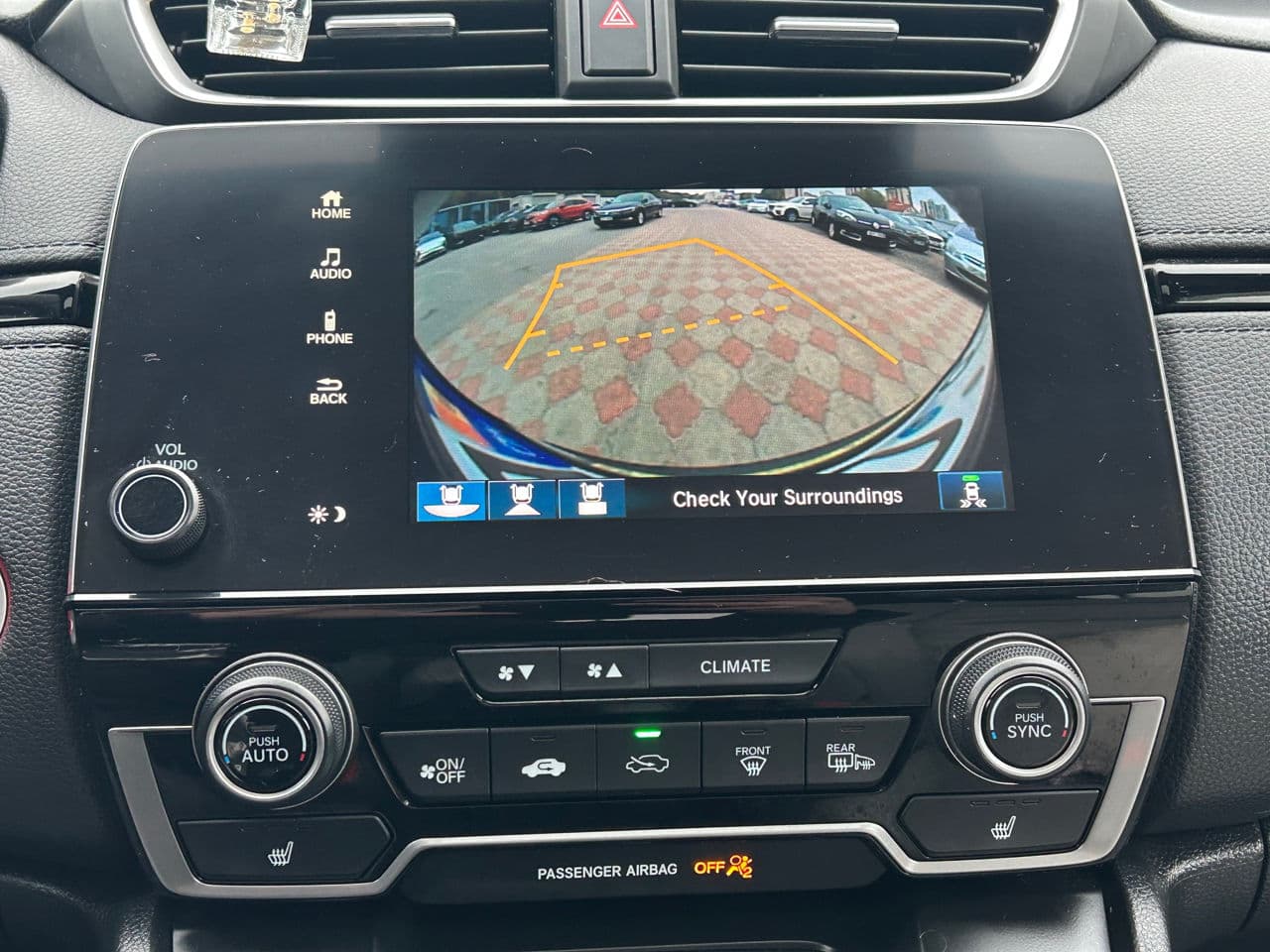 Honda CR-V 2020 — Миниатюра 14