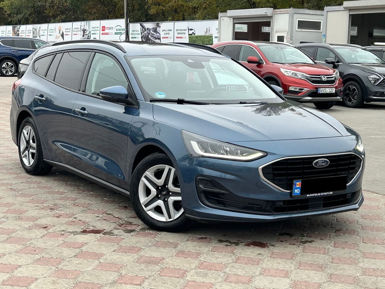 Ford Focus 2022 — Миниатюра 4