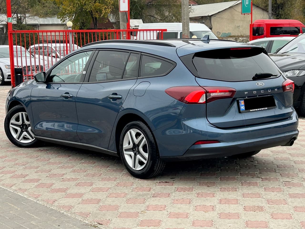 Ford Focus 2022 — Миниатюра 2