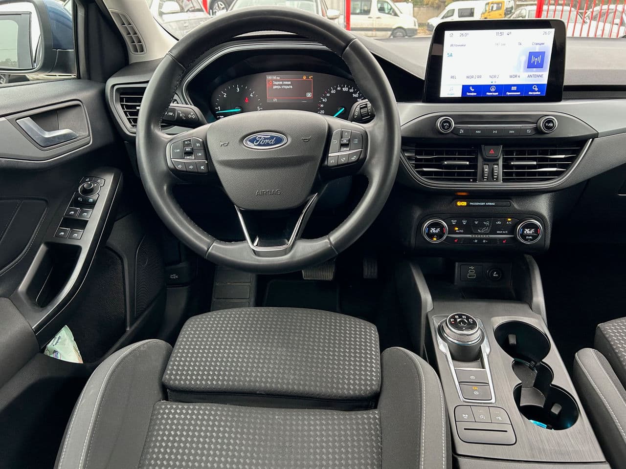 Ford Focus 2022 — Миниатюра 8