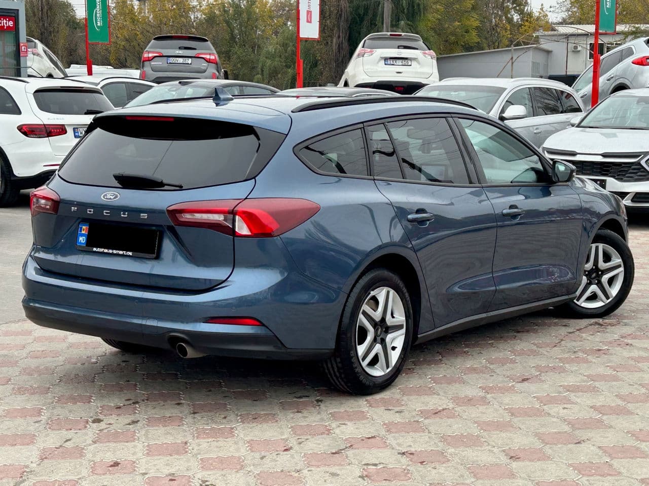 Ford Focus 2022 — Миниатюра 3