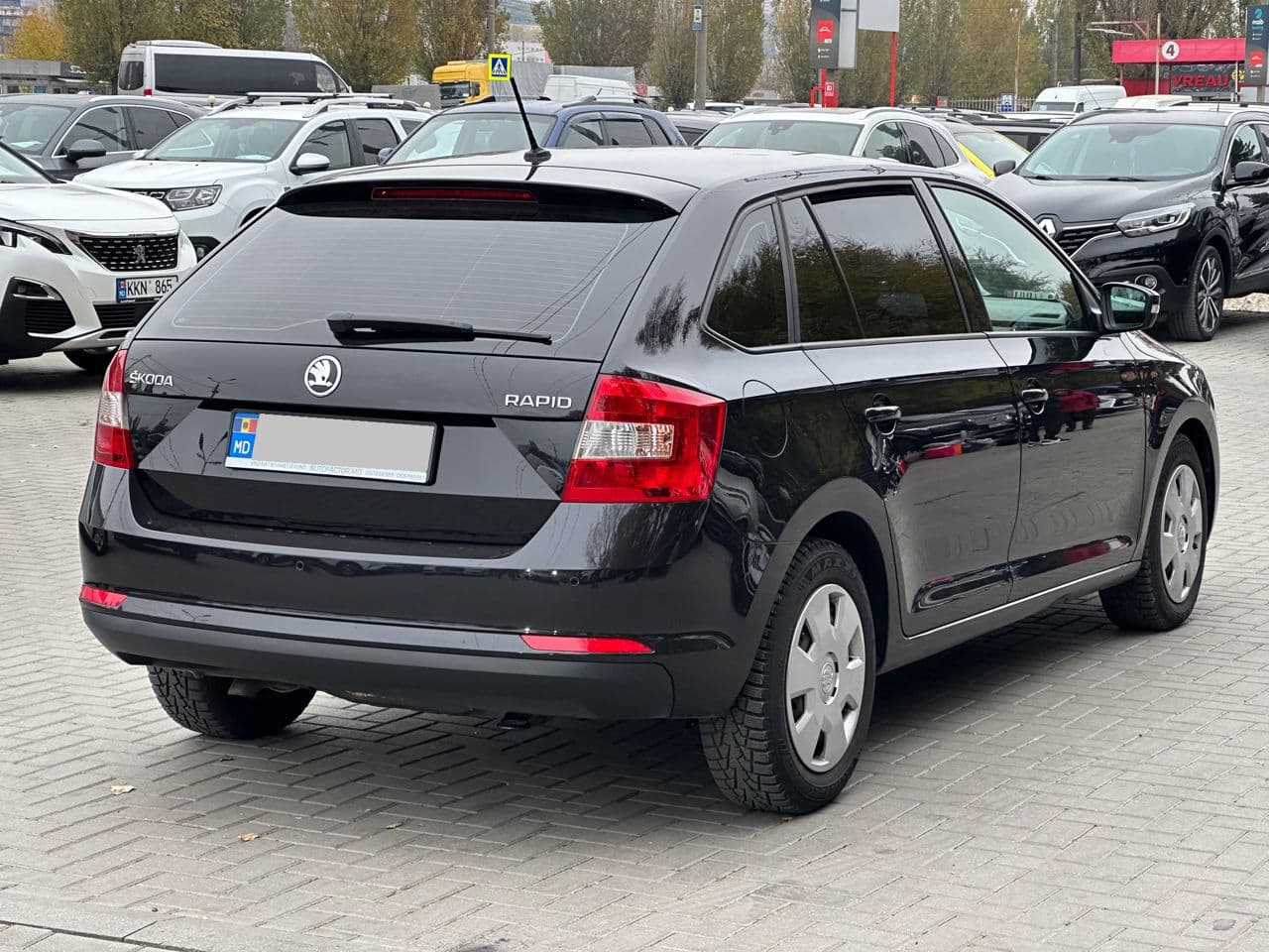 Skoda Rapid 2016 — Миниатюра 2