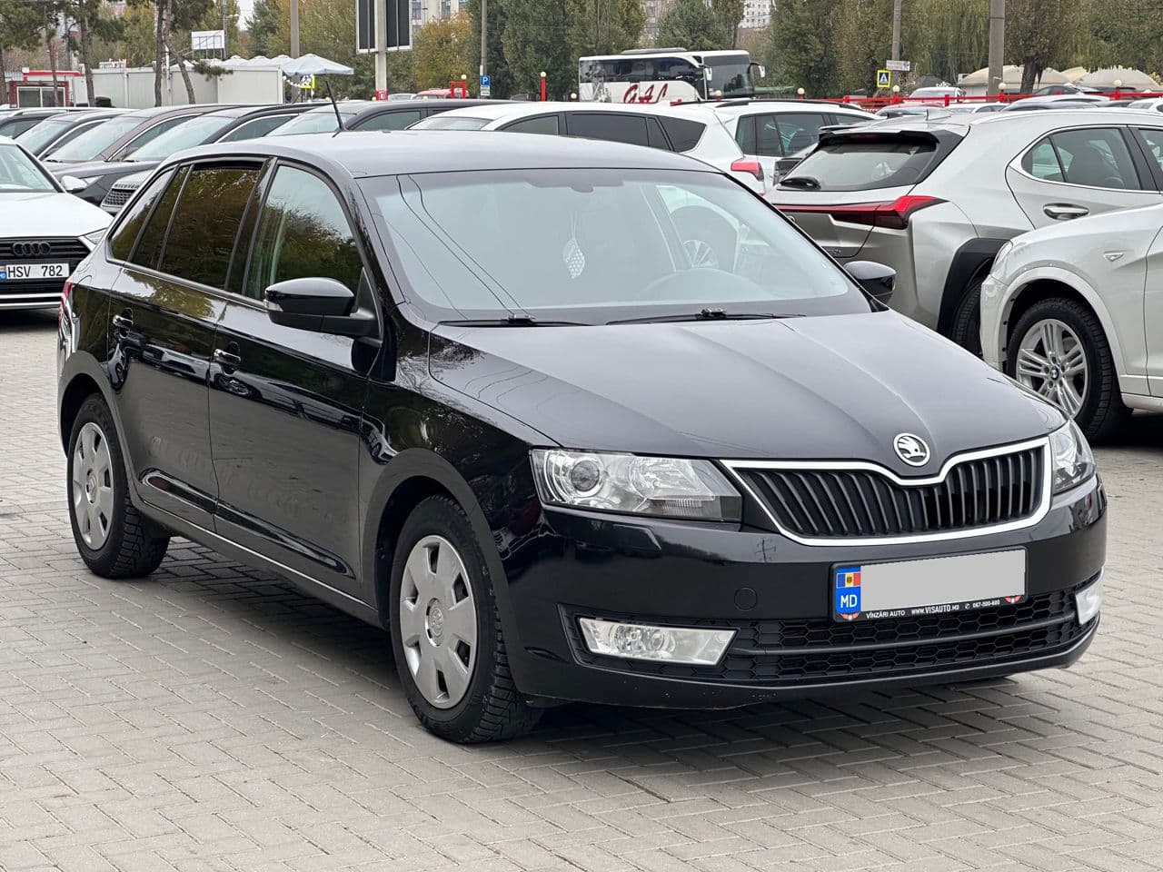 Skoda Rapid 2016 — Миниатюра 3