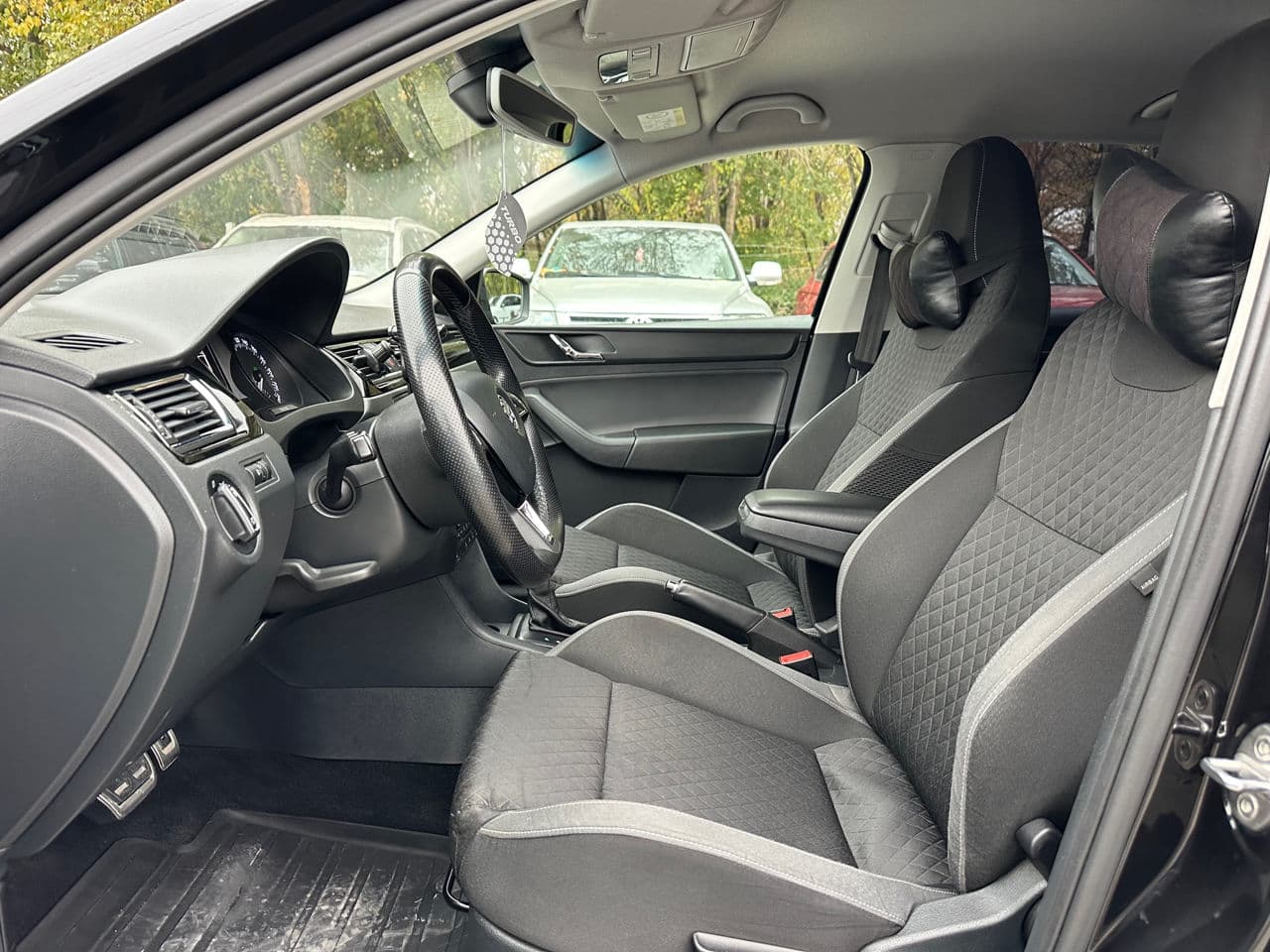 Skoda Rapid 2016 — Миниатюра 5