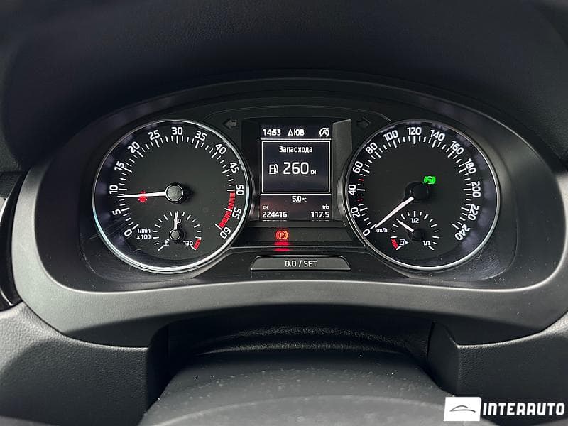 Skoda Rapid 2016 — Миниатюра 10