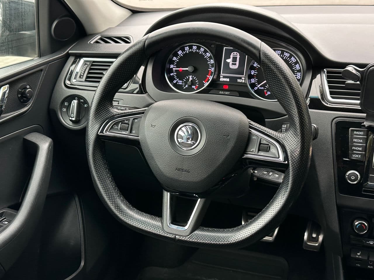 Skoda Rapid 2016 — Миниатюра 9