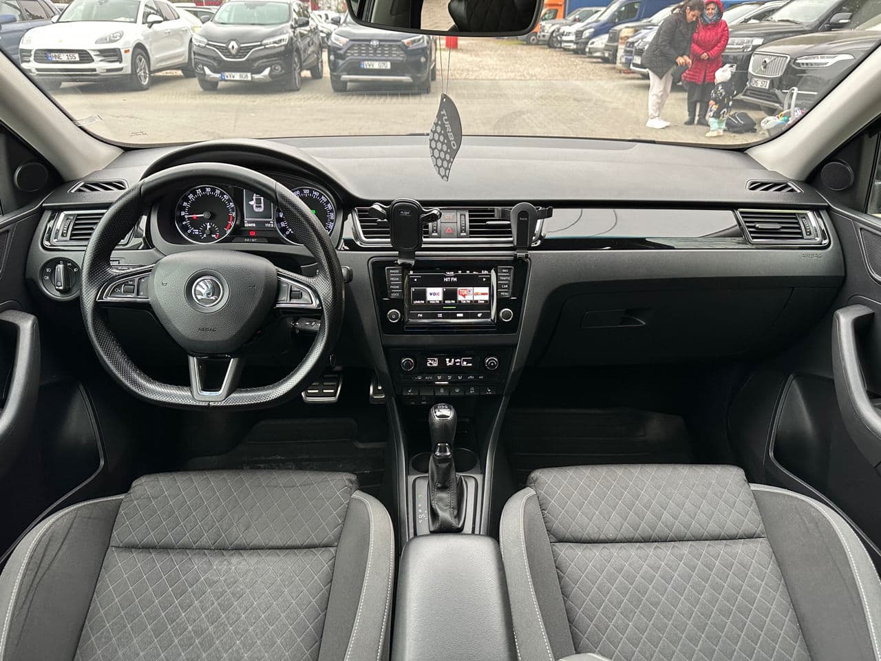 Skoda Rapid 2016 — Миниатюра 8