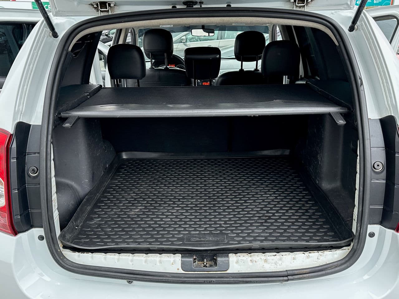 Dacia Duster 2012 — Миниатюра 16