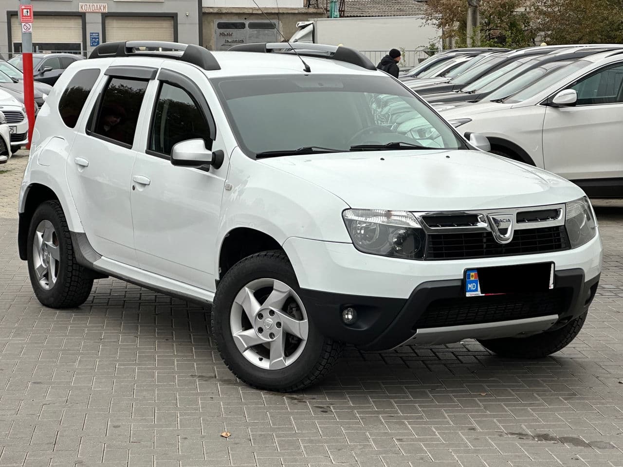 Dacia Duster 2012 — Миниатюра 4