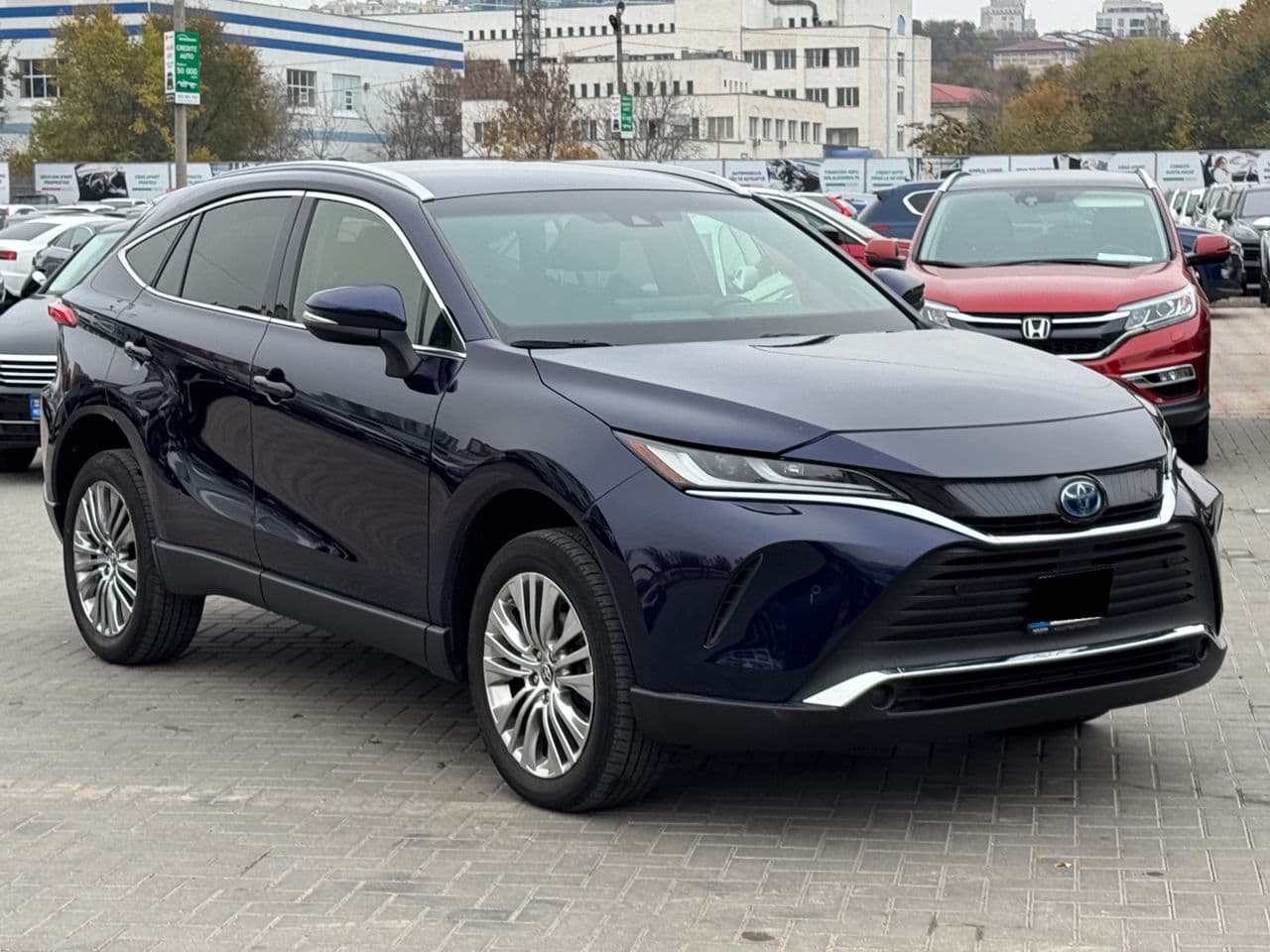 Toyota Venza 2020 — Миниатюра 4