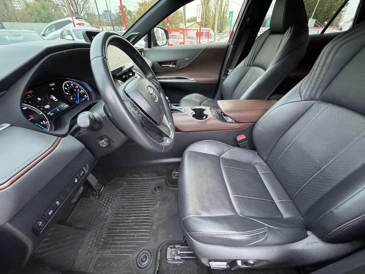 Toyota Venza 2020 — Миниатюра 11