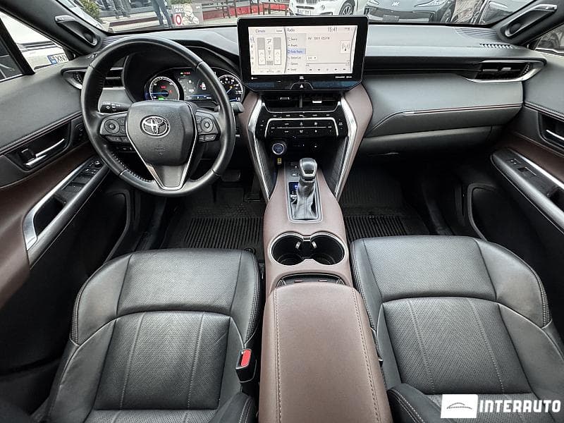 Toyota Venza 2020 — Миниатюра 13