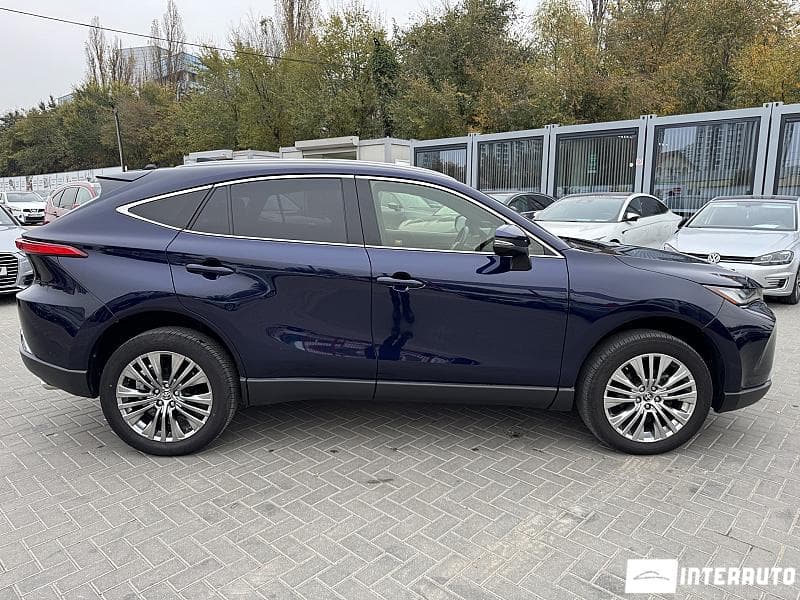 Toyota Venza 2020 — Миниатюра 6