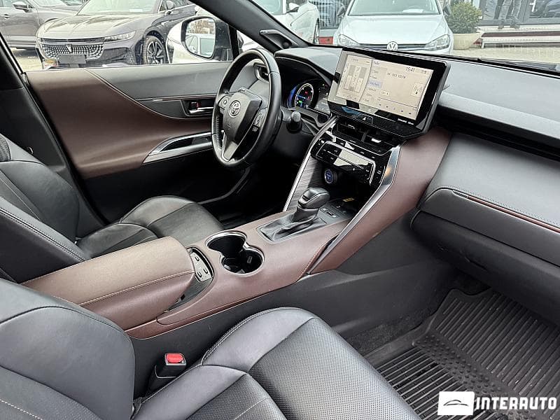 Toyota Venza 2020 — Миниатюра 25