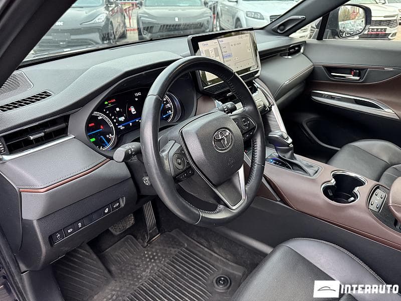 Toyota Venza 2020 — Миниатюра 12