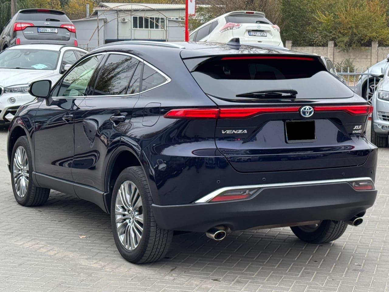 Toyota Venza 2020 — Миниатюра 2