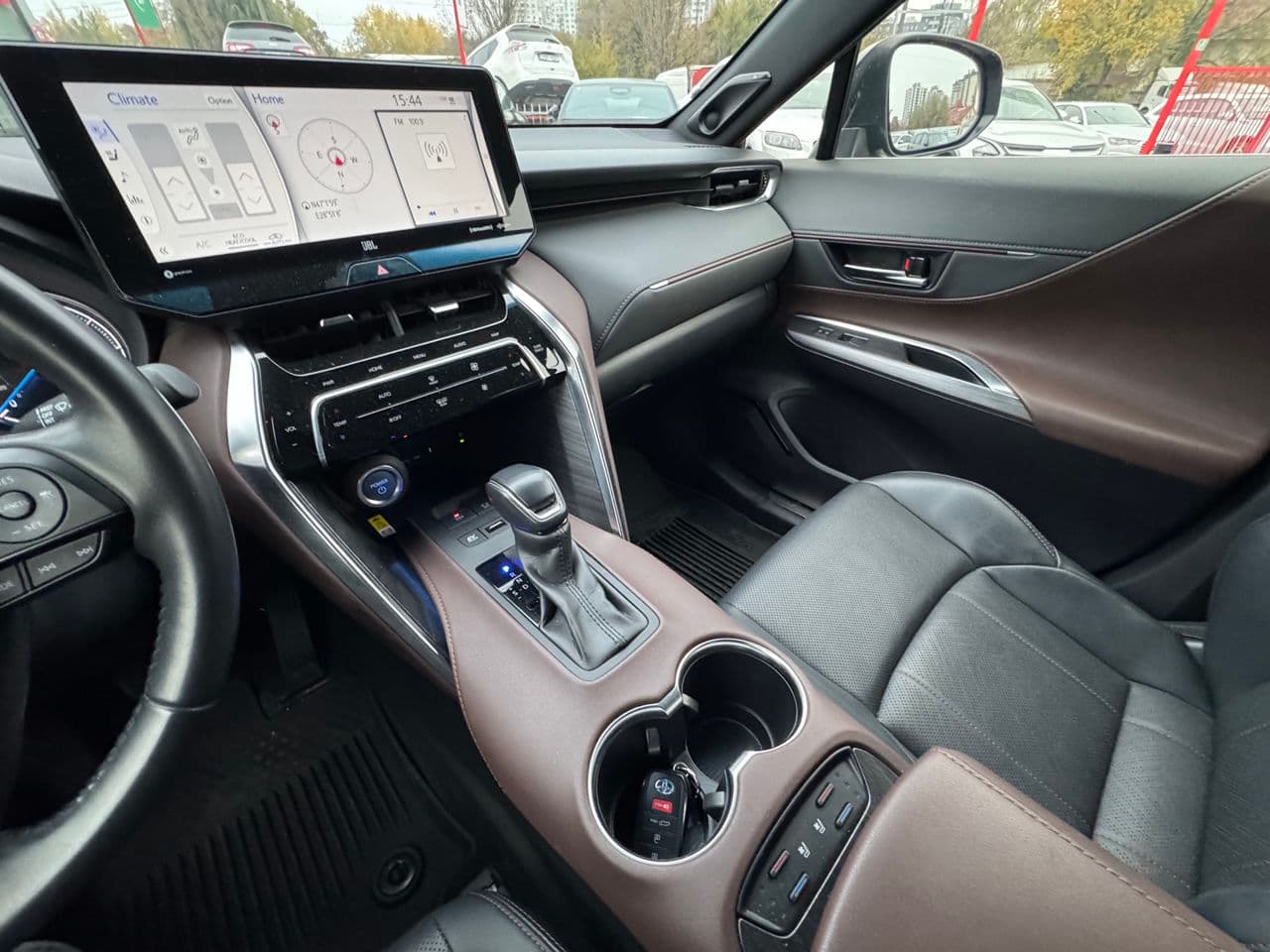 Toyota Venza 2020 — Миниатюра 20
