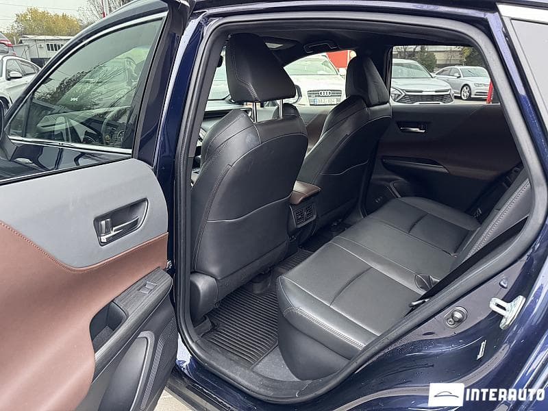 Toyota Venza 2020 — Миниатюра 27
