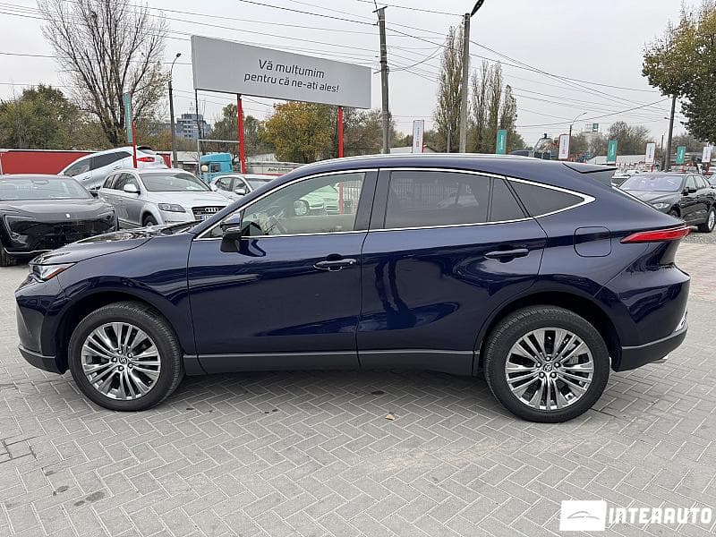 Toyota Venza 2020 — Миниатюра 5